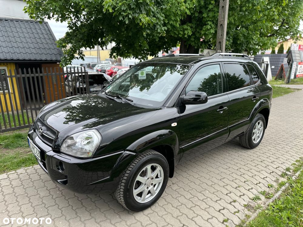 Hyundai Tucson 2.0 Elegance / Premium - 5