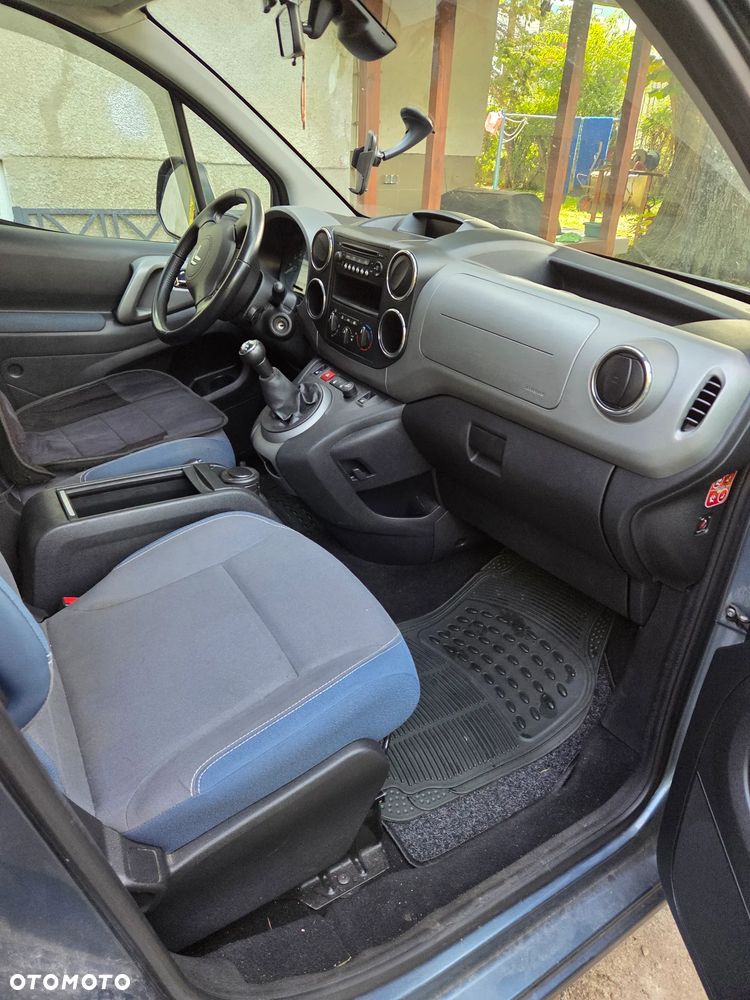 Citroën Berlingo 1.6 HDi XTR - 15