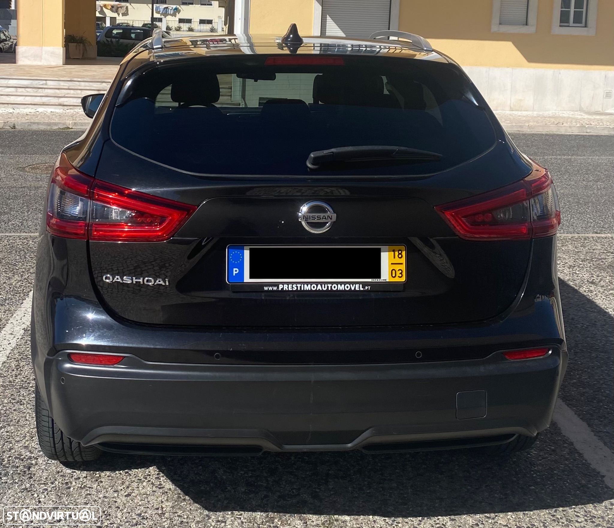 Nissan Qashqai 1.5 dCi N-Connecta Business - 7