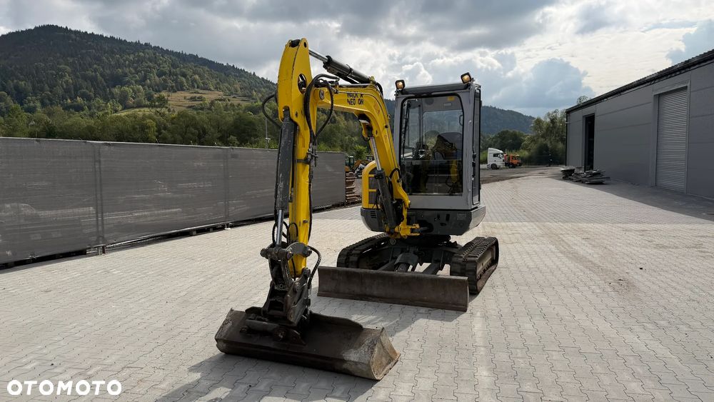 Wacker Neuson EZ38 - 8
