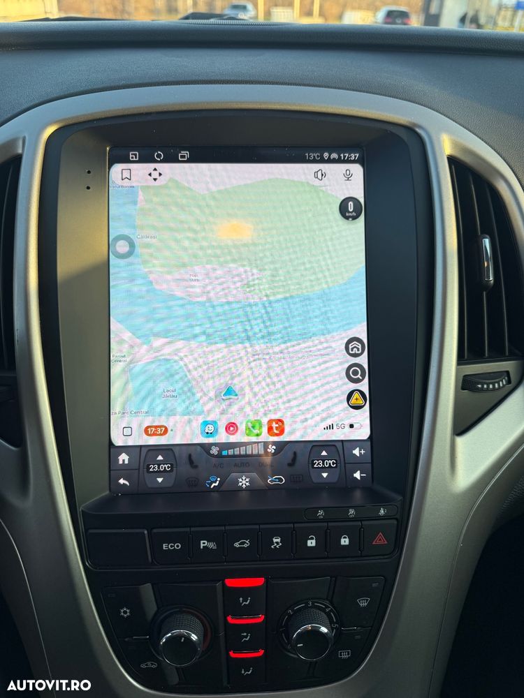 Opel Astra 1.7 CDTI DPF Selection - 20