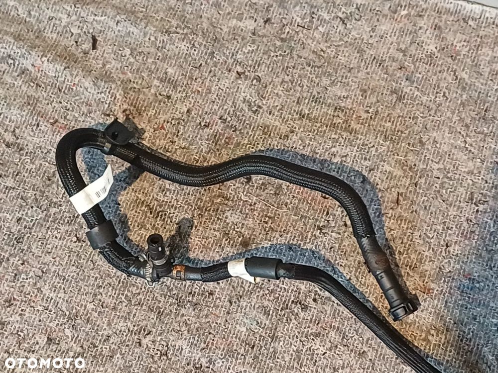 NR 29 Przewód wąż paliwa do BMW X5 E70 3.0 7808100 - 5