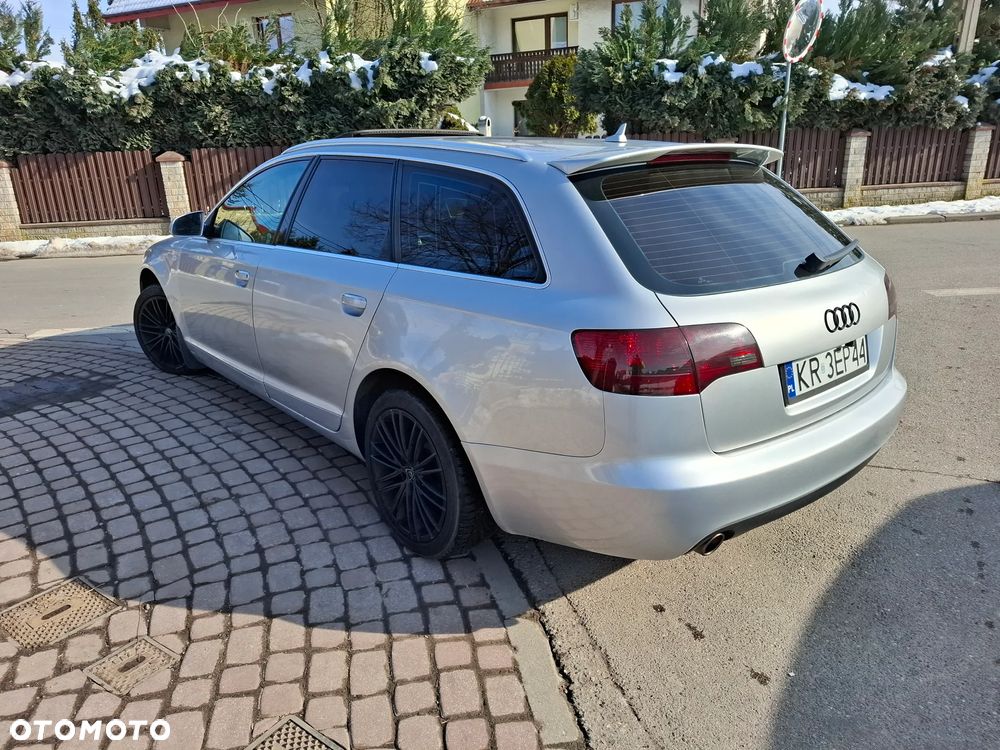 Audi A6 Avant - 6
