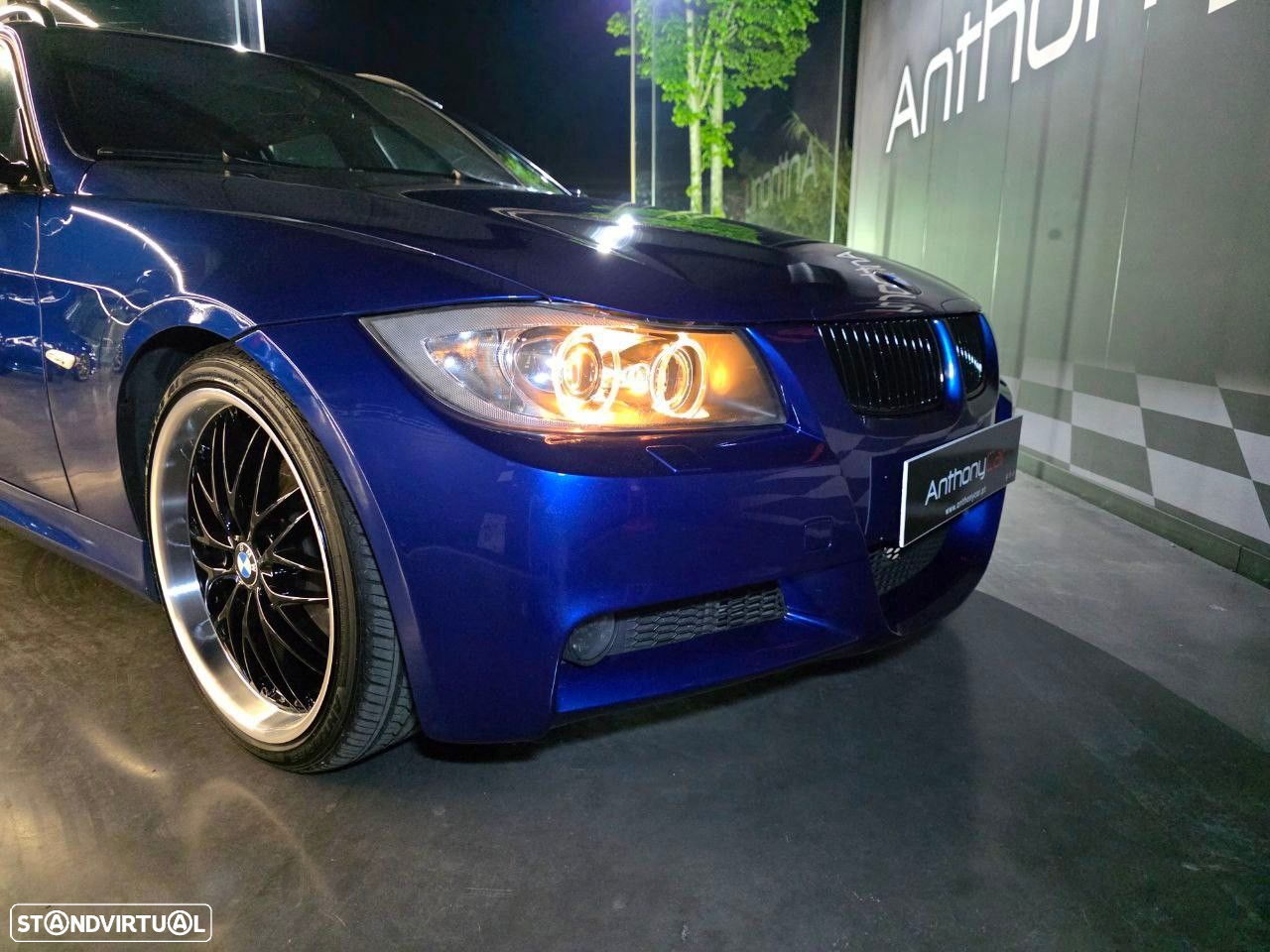 BMW 320 d Touring Exclusive - 5