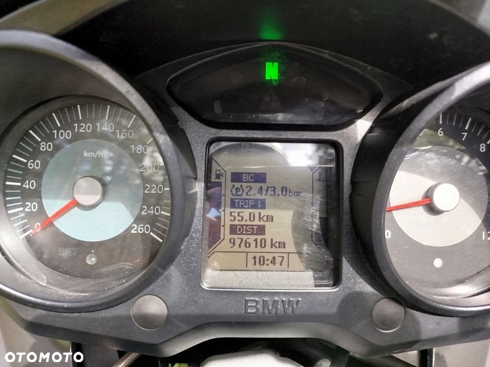 BMW K - 10