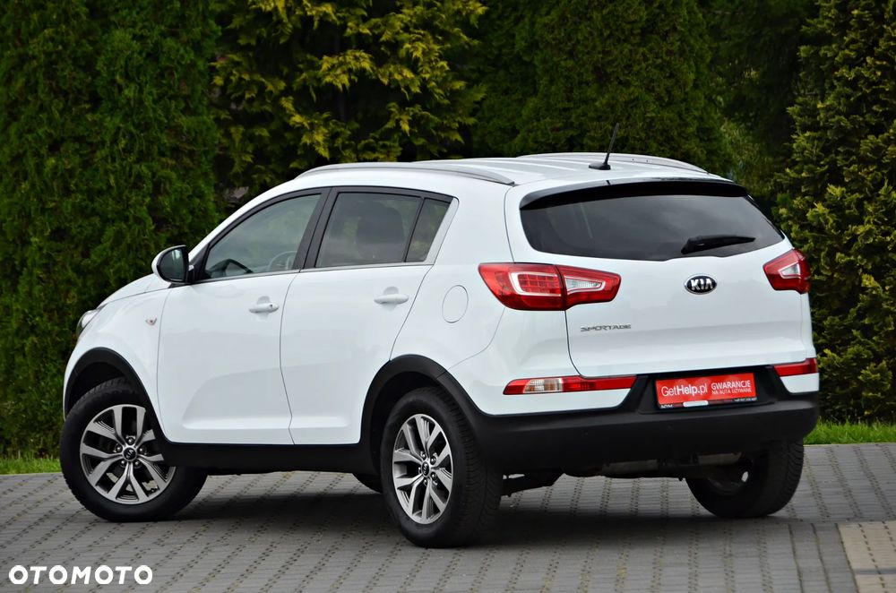Kia Sportage 1.6 GDI 2WD Spirit - 4