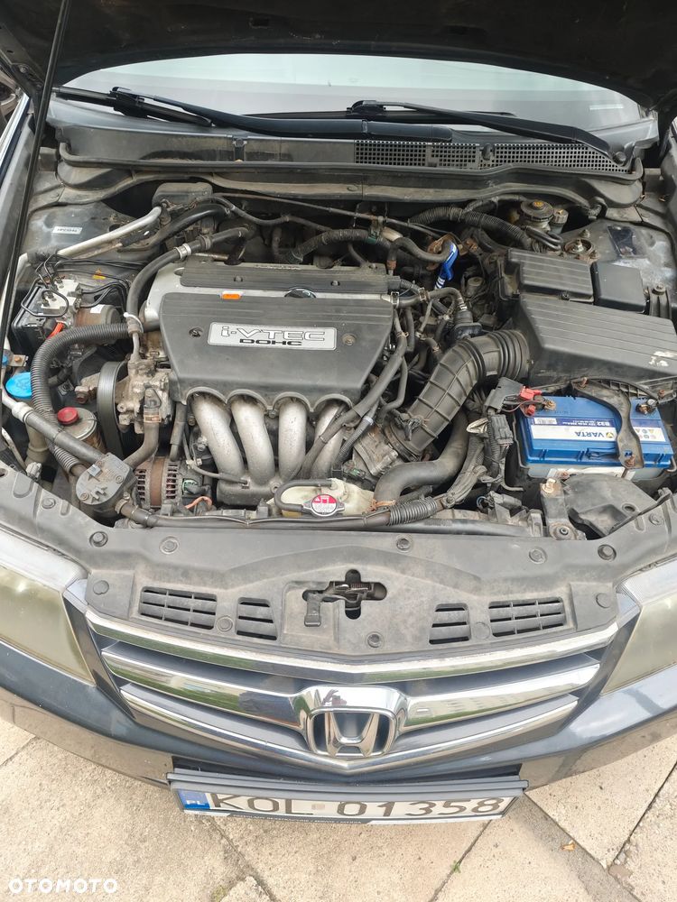 Honda Accord 2.0 Comfort - 27