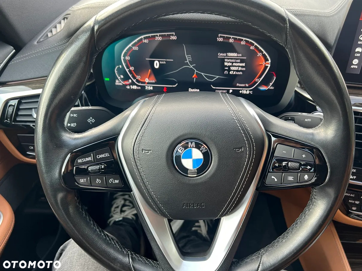 BMW 6GT 620d xDrive Luxury Line - 15