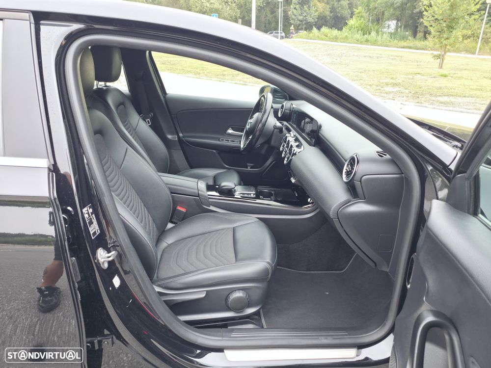 Mercedes-Benz A 180 d Progressive Aut. - 27