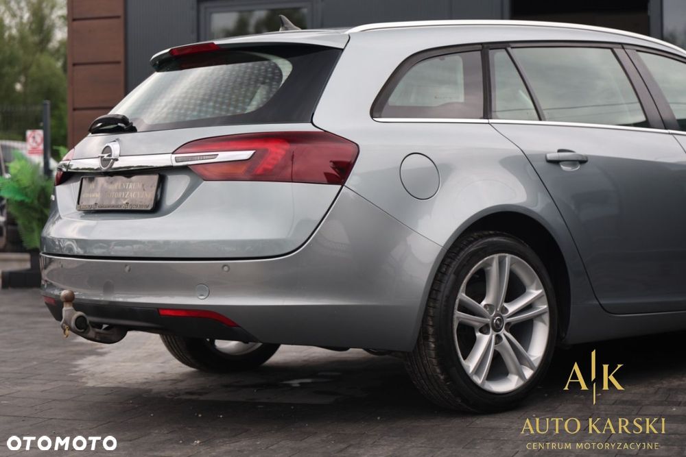 Opel Insignia - 14