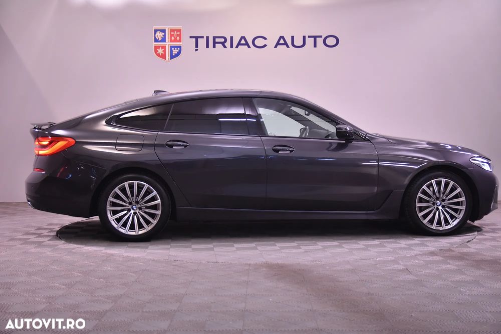 BMW Seria 6 640i xDrive MHEV - 6
