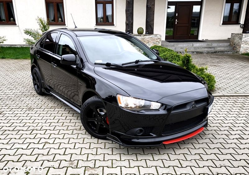 Mitsubishi Lancer - 23