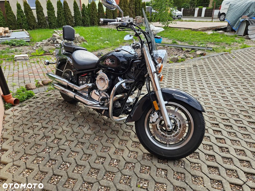 Yamaha XVS - 19