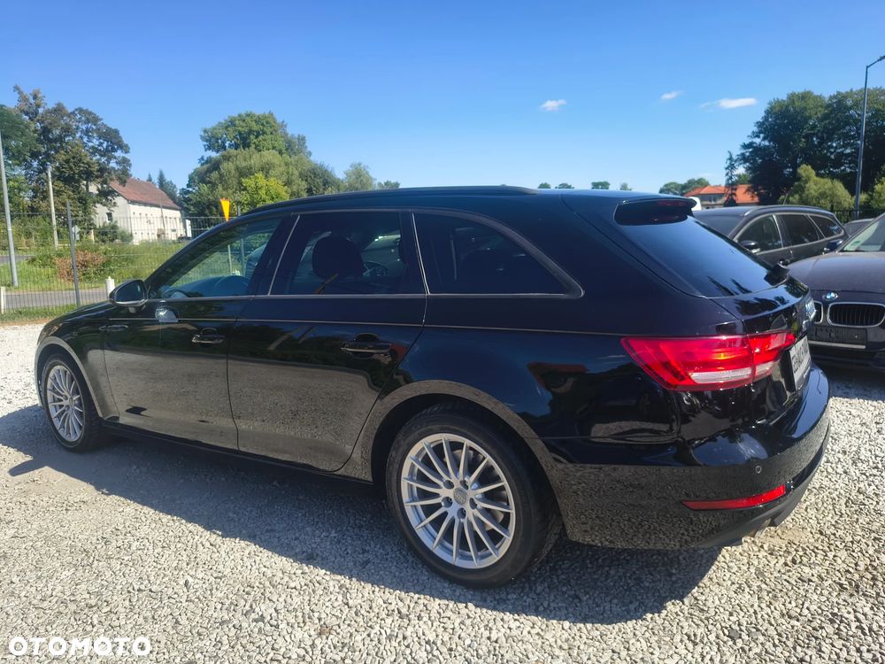 Audi A4 Avant 2.0 TDI DPF clean diesel Ambiente - 9
