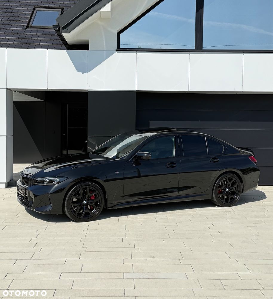 BMW Seria 3 320d xDrive mHEV M Sport sport - 36