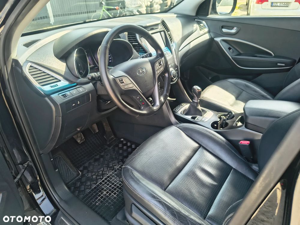 Hyundai Santa Fe 2.2 CRDI 4WD Premium - 13