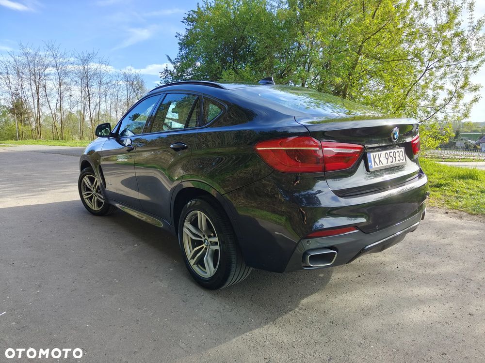 BMW X6 xDrive30d M Sport - 20