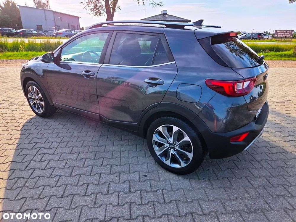 Kia Stonic 1.0 T-GDI 120 Platinum Edition - 16