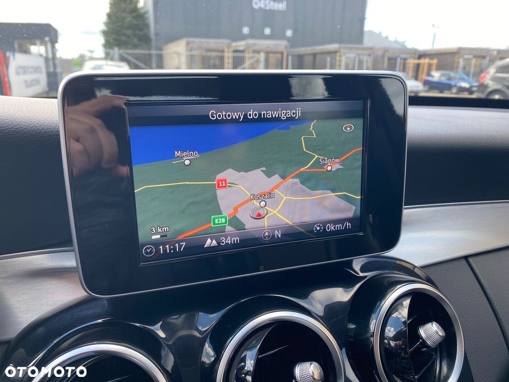 Mercedes-Benz Klasa C - 22