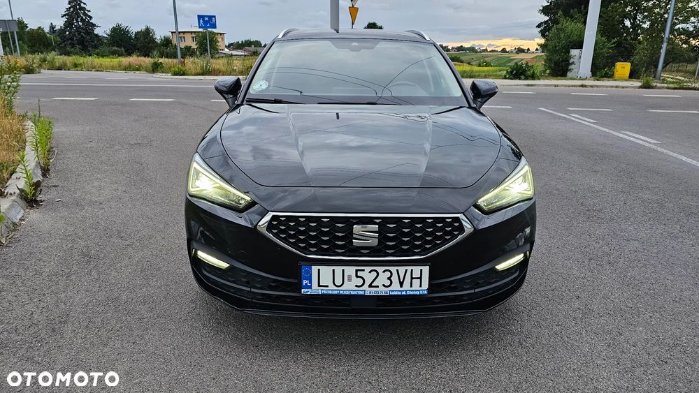 Seat Leon 1.5 EcoTSI Evo Xcellence S&S DSG - 37
