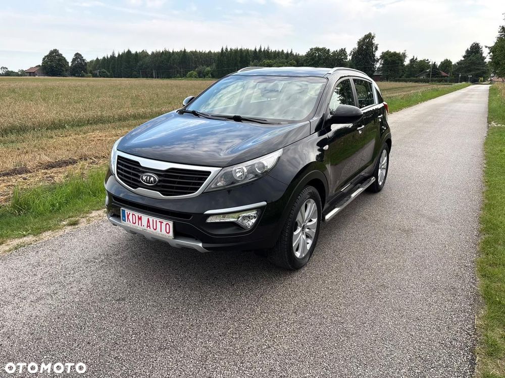 Kia Sportage - 17