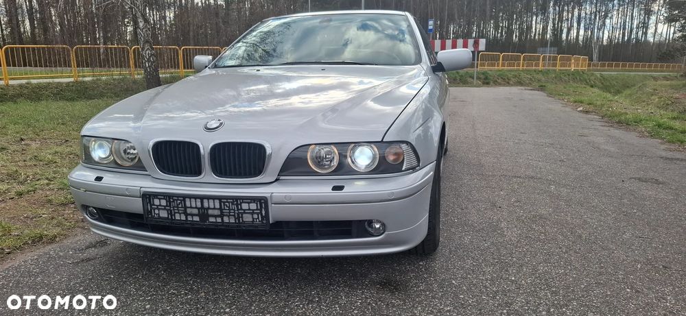 BMW Seria 5 - 17