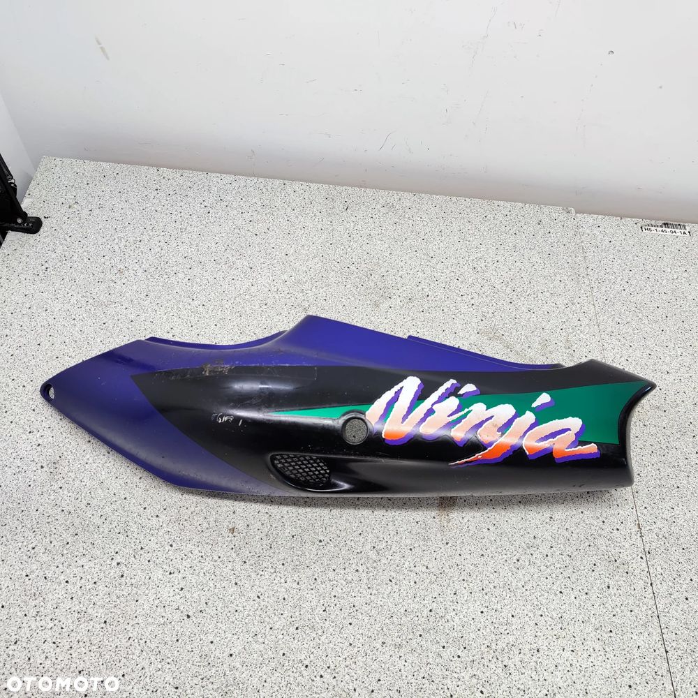 Zadupek, ogon, owiewka, osłona tył Kawasaki ZX9R ZX-9R