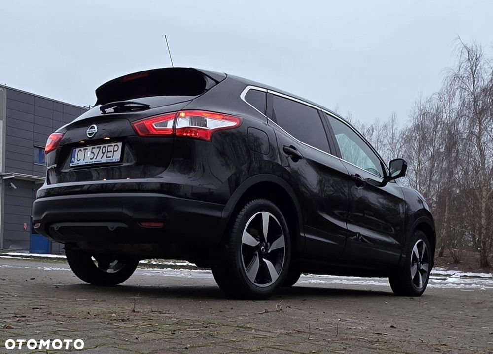 Nissan Qashqai 1.2 DIG-T 360 - 10