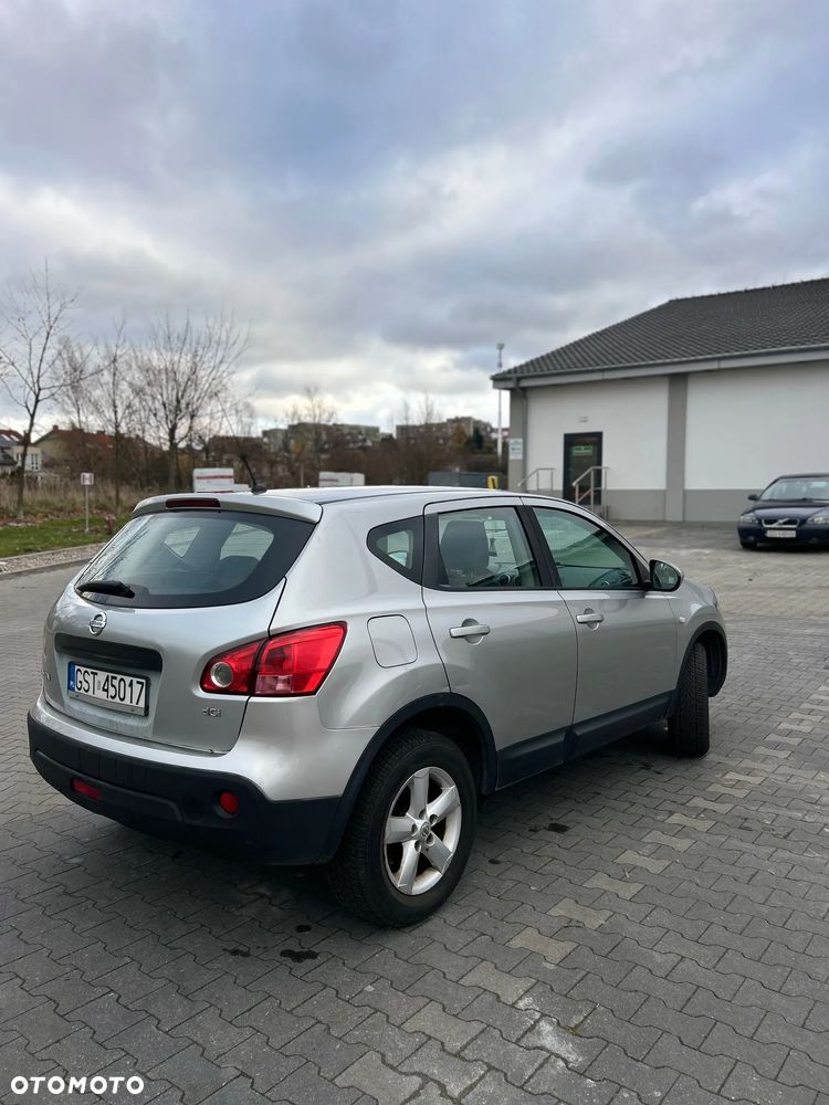 Nissan Qashqai - 7