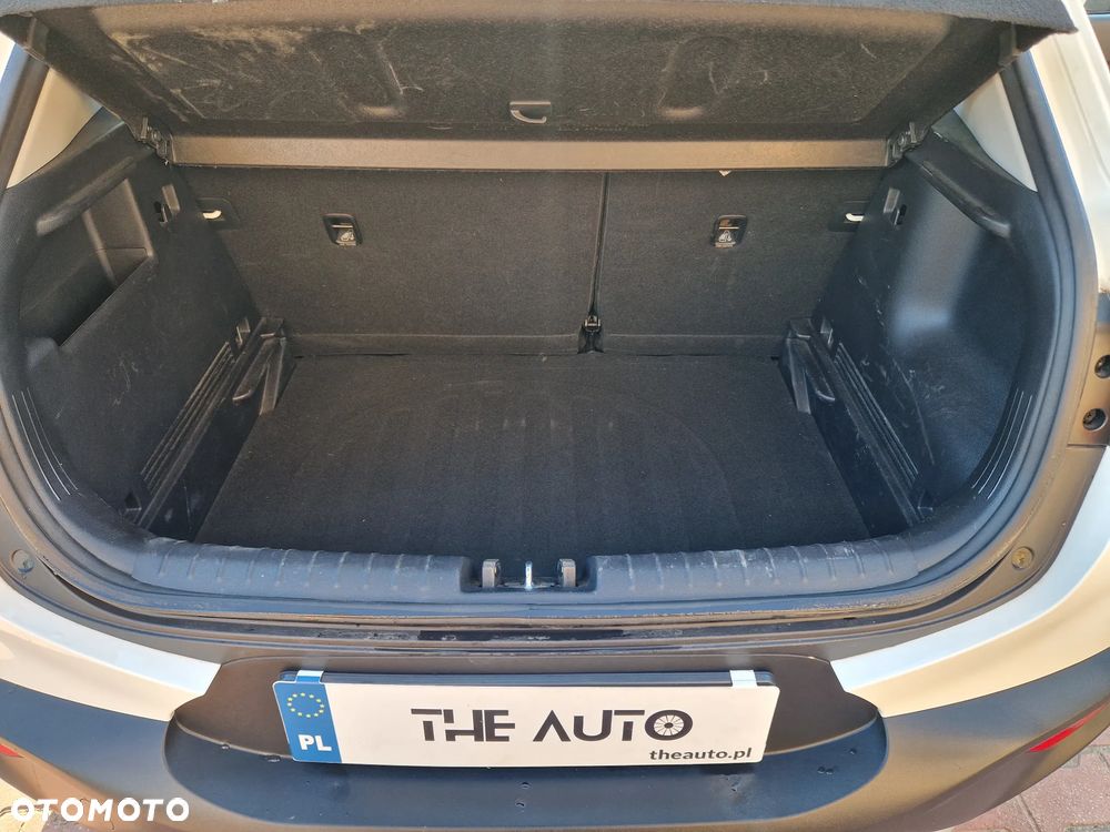 Kia Stonic 1.4 L - 11