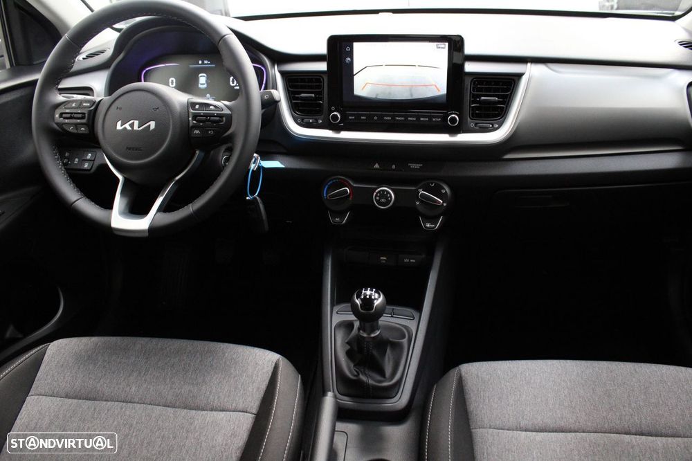 Kia Stonic 1.2 Dynamic - 17