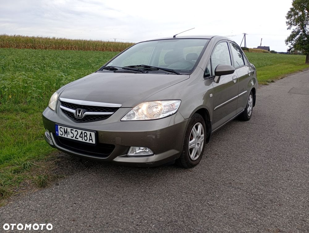 Honda City - 1