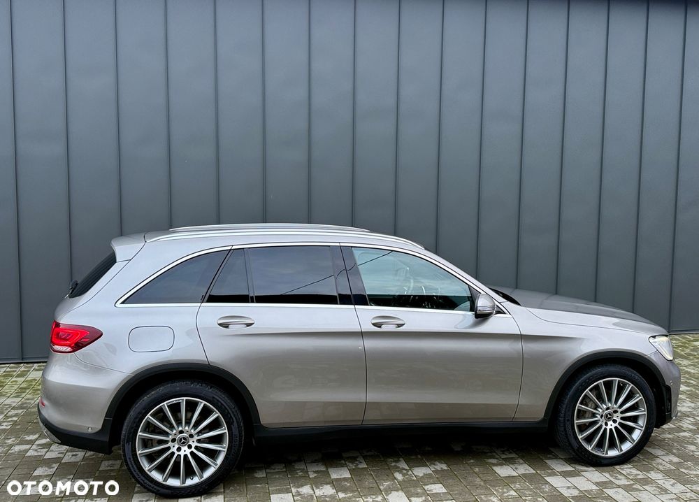 Mercedes-Benz GLC 200 d 4-Matic Business Edition - 8