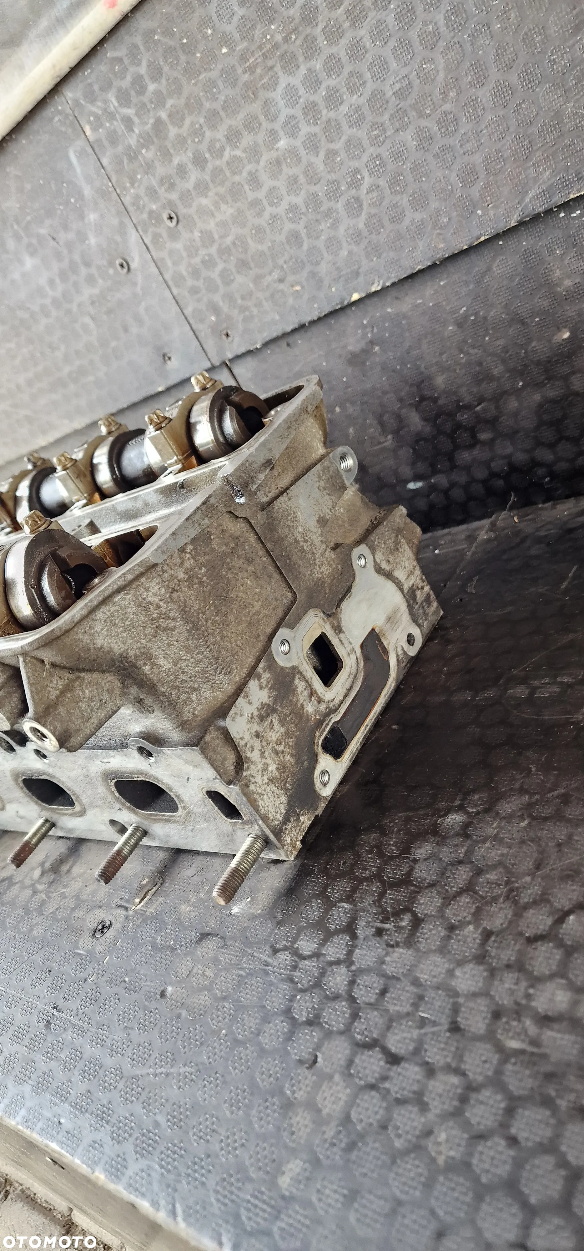Głowica OPEL ASTRA H MERIVA  CORSA D 1.2 1.4 55355430 - 6