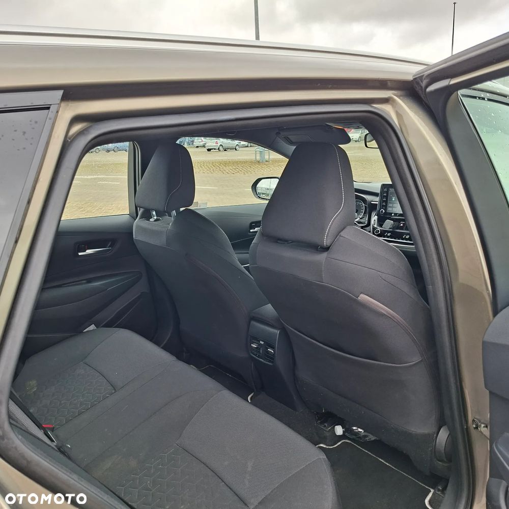 Toyota Corolla 1.8 Hybrid GPF Comfort - 10