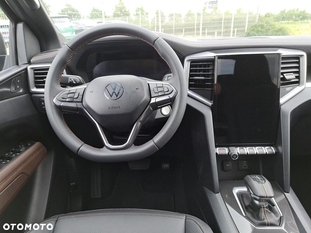 Volkswagen Amarok PanAm, 3,0TDI 240KM, 10-bieg. automatyczna 4Motion, r.o: 3270 mm - 34