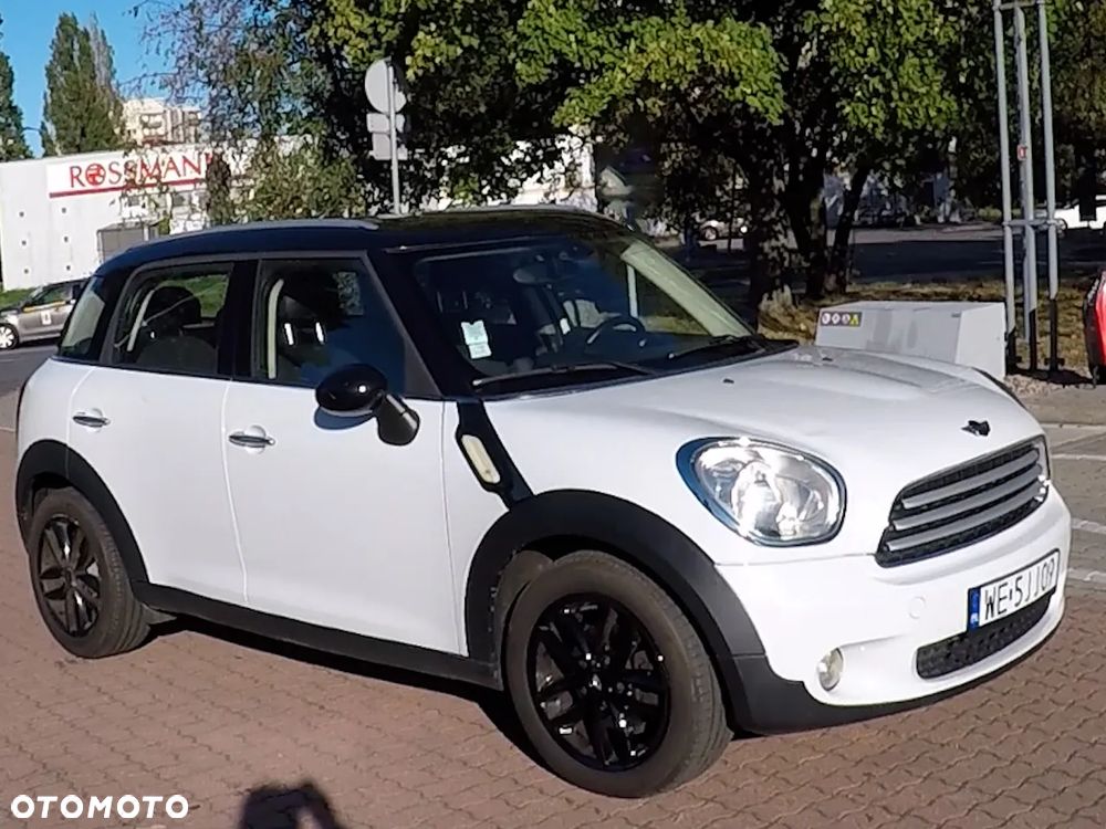 MINI Countryman Cooper D - 1