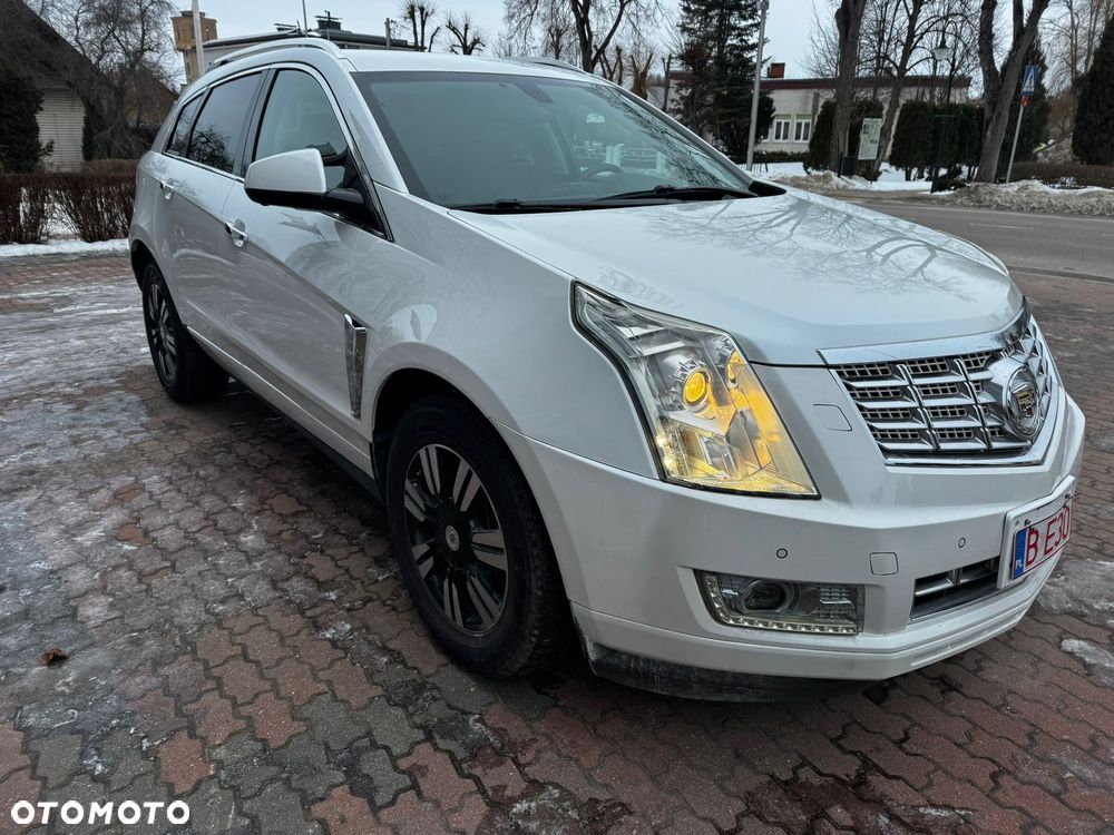Cadillac SRX - 3