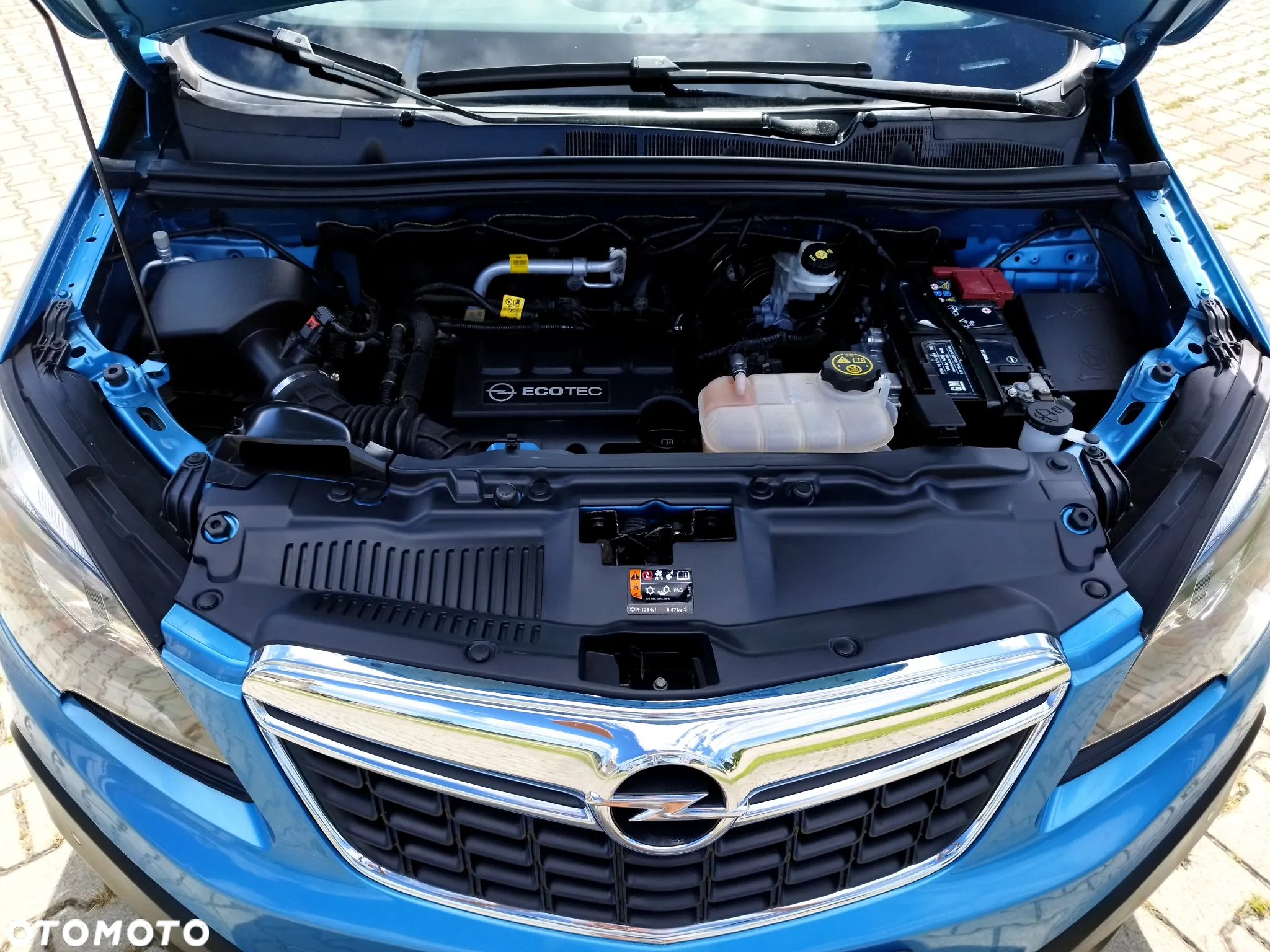 Opel Mokka 1.4 Turbo ecoFLEX Start/Stop Color Edition - 29