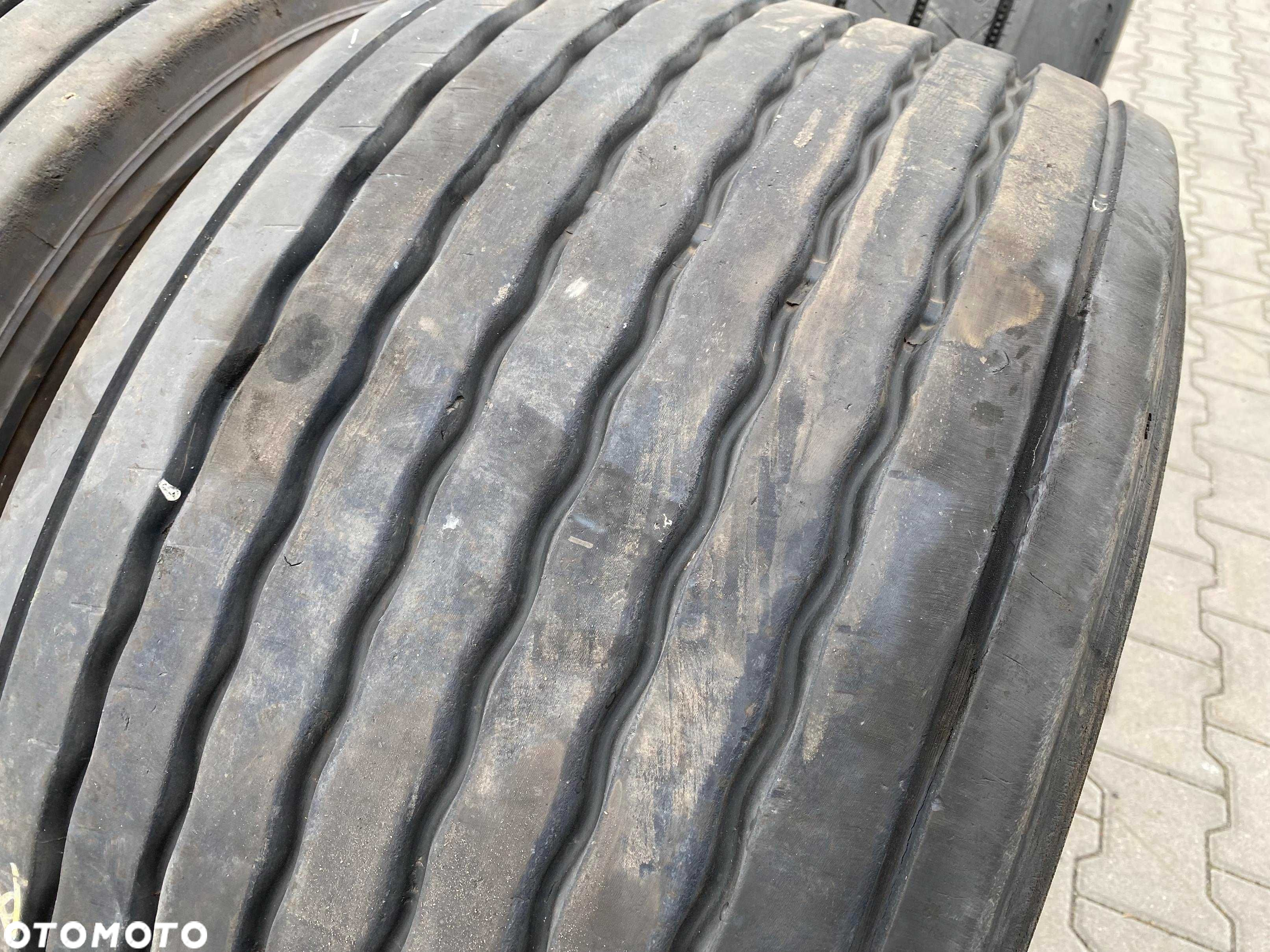 Opony 445/45R19.5 TRAZANO TRANS T43 Naczepowe 10-12mm - 3