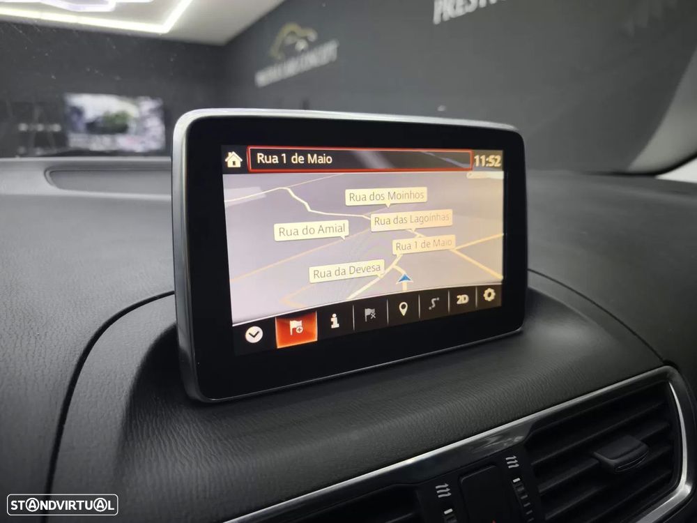 Mazda 3 Hatchback 1.5 Sky-D Excellence Navi - 32