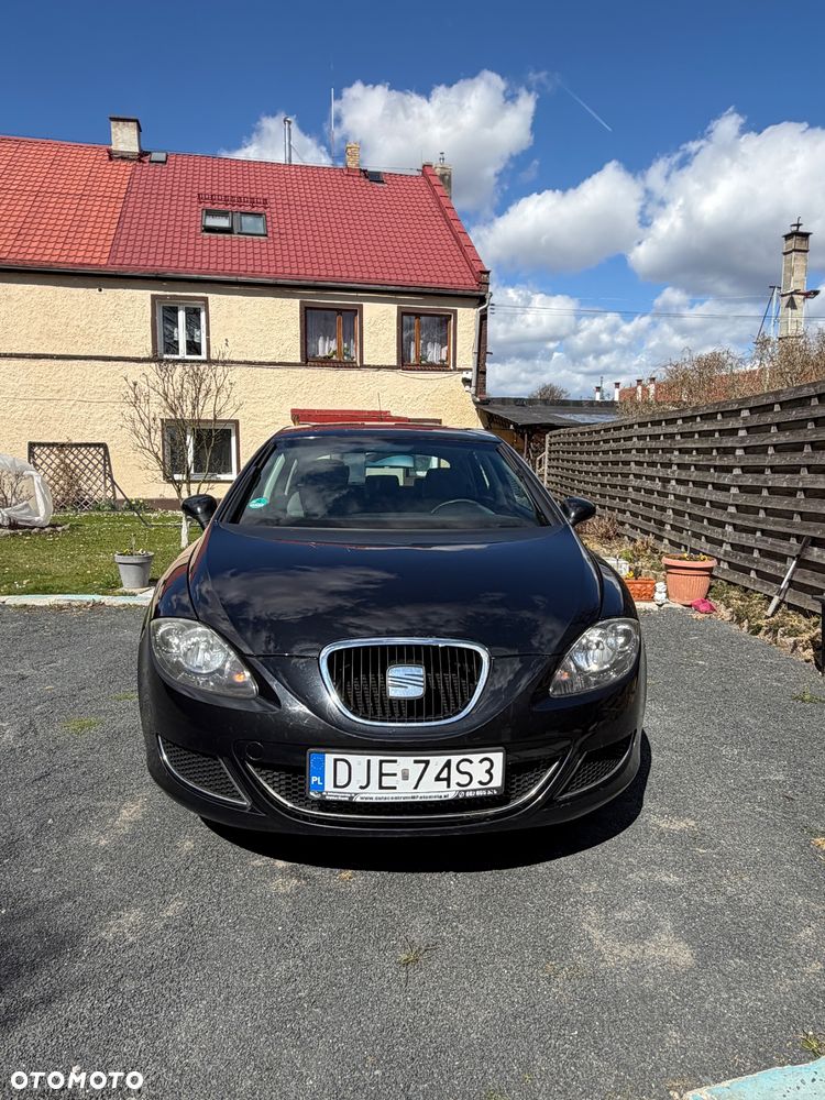 Seat Leon 1.6 Reference - 2