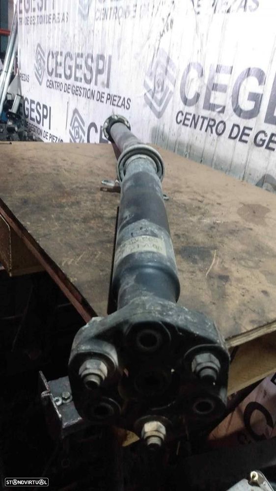 TRANSMISSÃO CENTRAL BMW X5 2003 -7510001 - 1