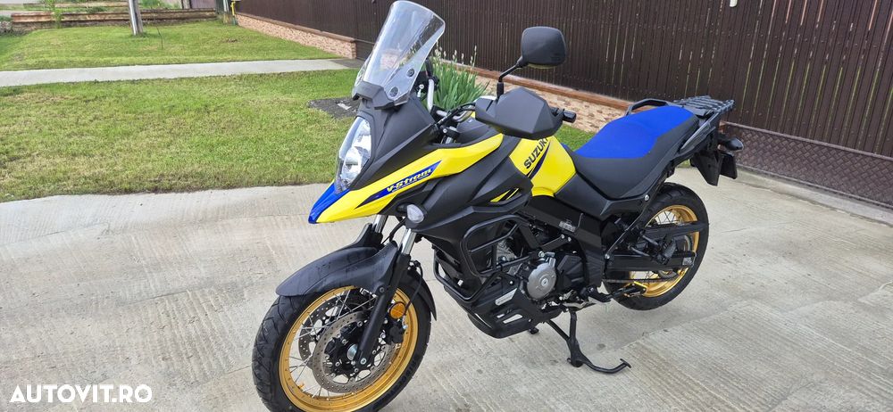 Suzuki DL 650XT V-Strom - 2