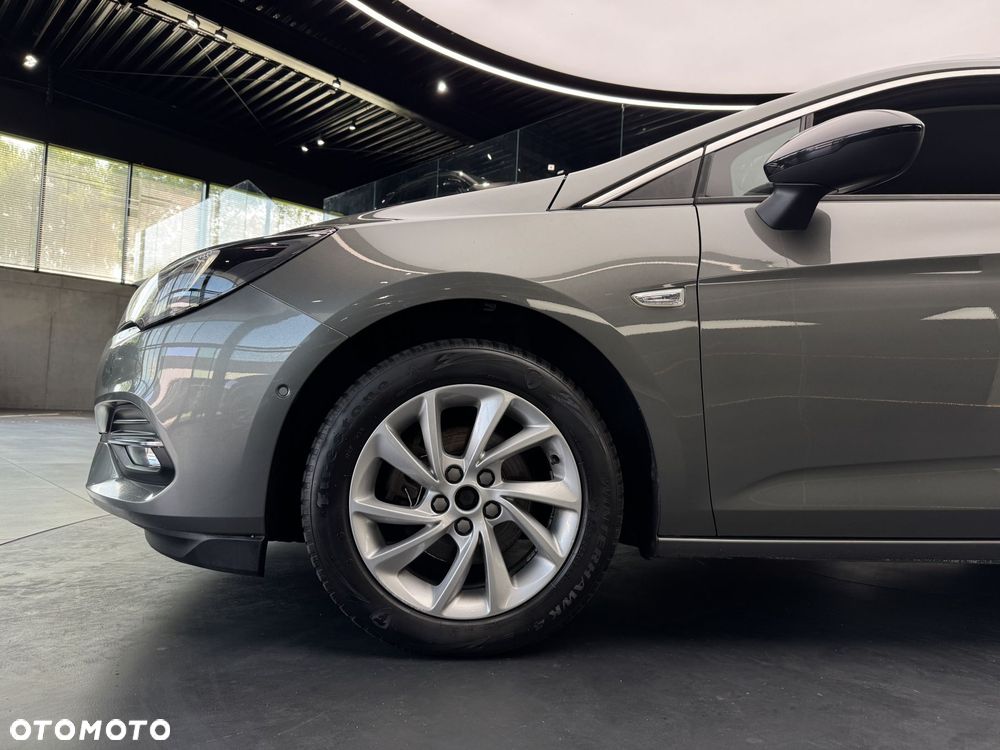 Opel Astra - 20