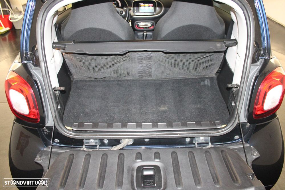 Smart ForTwo Coupé 0.9 Passion 90 Aut - 26