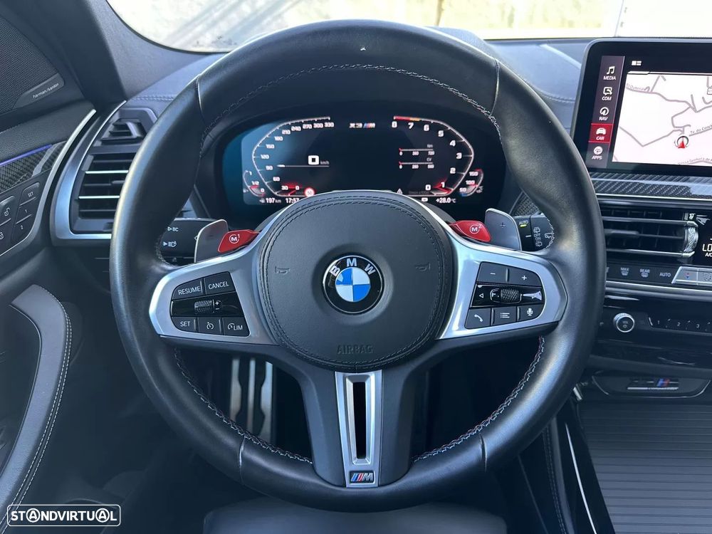 BMW X3 M Competition - 50