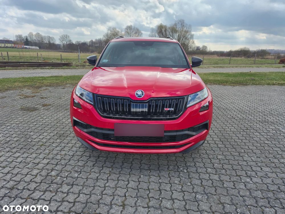 Skoda Kodiaq 2.0 Bi-TDI 4x4 RS DSG - 2