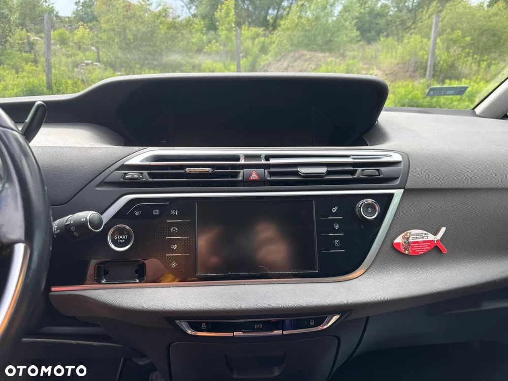 Citroën C4 Picasso 1.6 e-HDi Exclusive ETG6 - 15