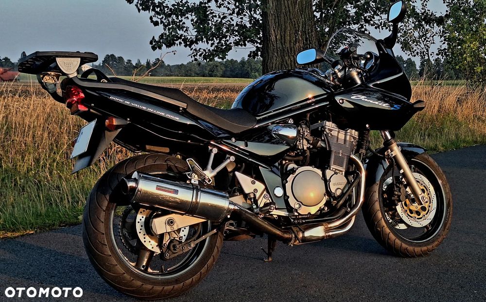 Suzuki Bandit - 2